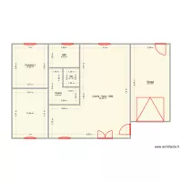 Plan Maison Clion 51+81