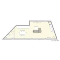 Maison rdc