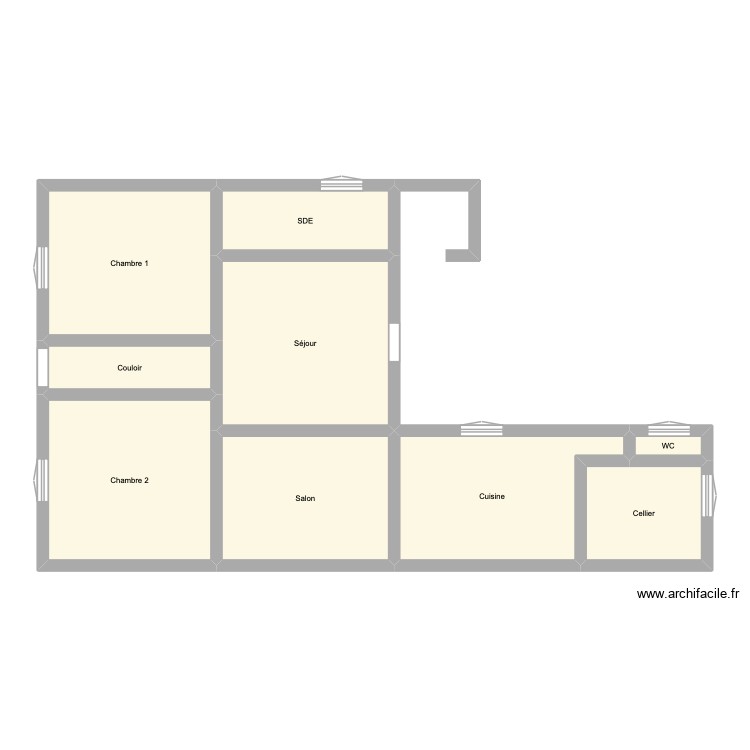Merignac. Plan de 0 pièce et 0 m2