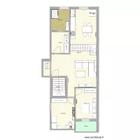 APPT 112 après travaux meubles