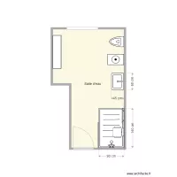 Plan apr&egrave;s travaux Hegedus