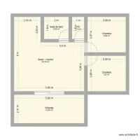Résidence locative plein pied