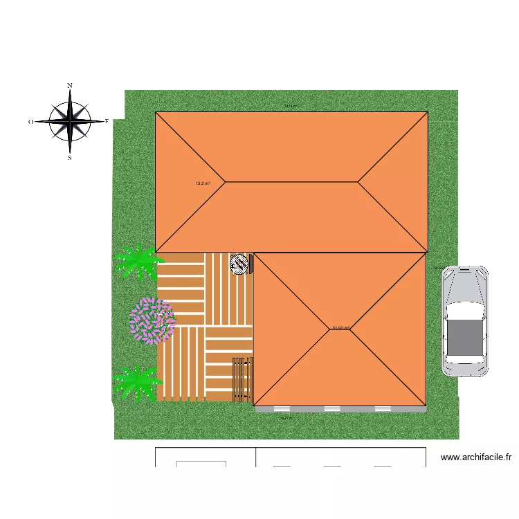 CASA2. Plan de CASA2. Plan de
