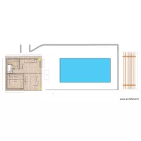 Pool house - V3