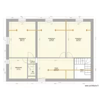 Maison etage