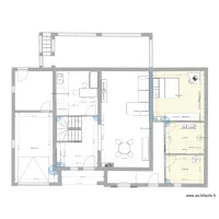 Plan maison 1