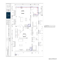 PLAN PLOMBERIE LOGT 5