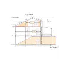 facade SDB petite maison