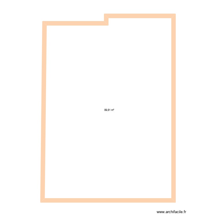 R&eacute;am&eacute;nagement 2. Plan de 0 pièce et 0 m2