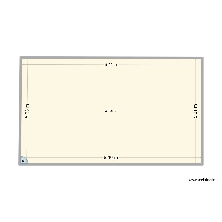 Bostsainthilaire. Plan de 0 pièce et 0 m2