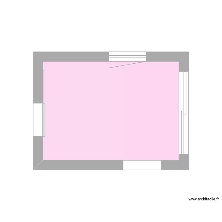 cuisine. Plan de 1 et 9 m² cuisine. Plan de 1 et 9 m²
