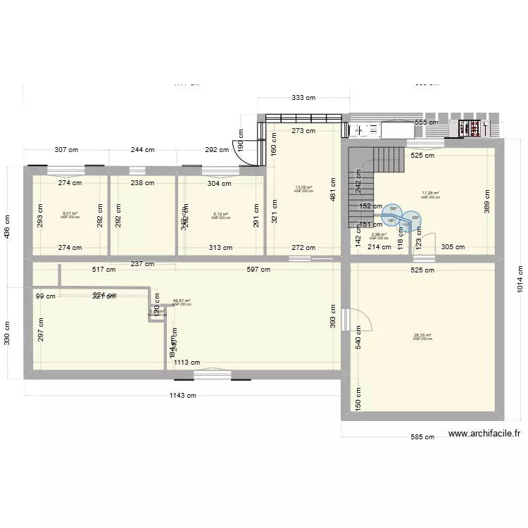 FBSEILLONS 3 amenager ext . Plan de FBSEILLONS 3 amenager ext . Plan de