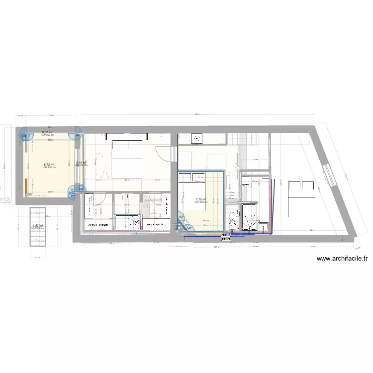 PLAN BLAISE BAS MALIK 11. Plan de PLAN BLAISE BAS MALIK 11. Plan de