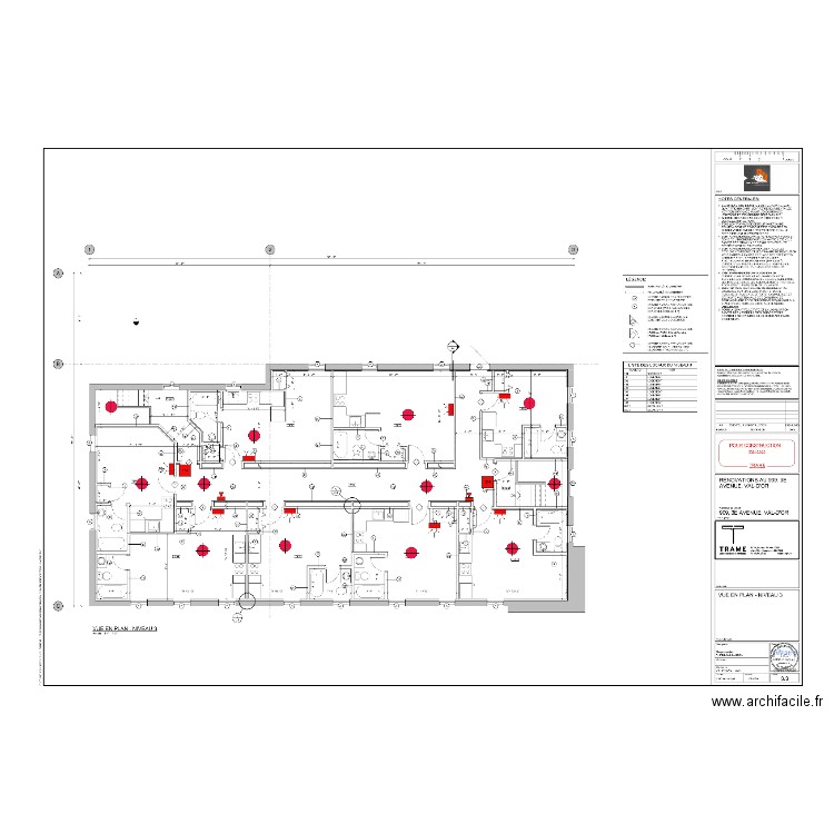 909 2e. Plan de 0 pièce et 0 m2