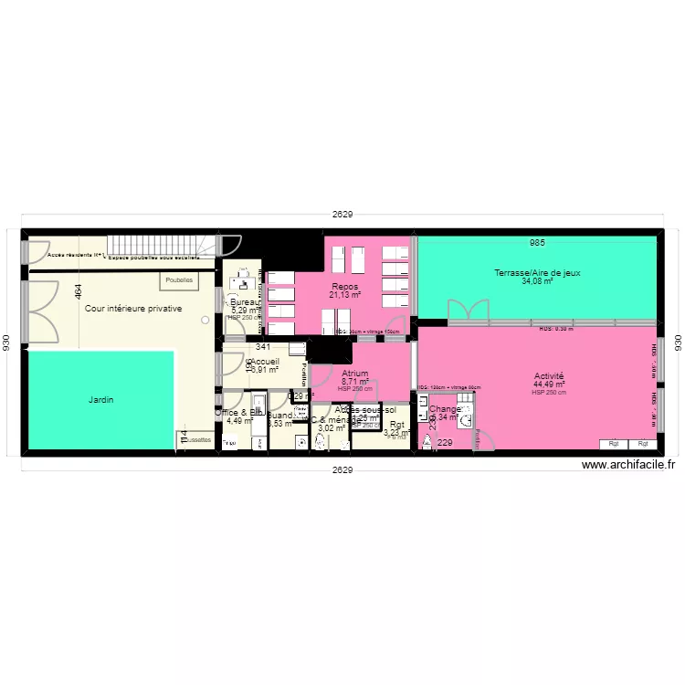 B92A28T PROJET deb travaux REEL 240923 V ArL mo BiD_2.1. Plan de 