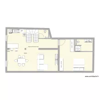 Etage 1 Patou evacuations