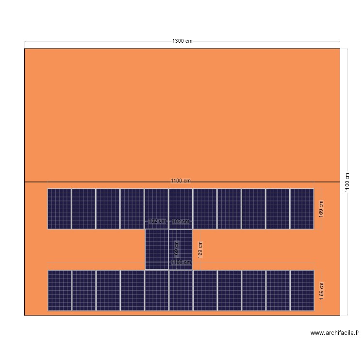 FINOT. Plan de 0 pièce et 0 m2