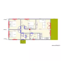 barn 3 спальни