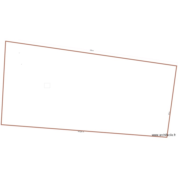 relever terrain. Plan de 0 pièce et 0 m2