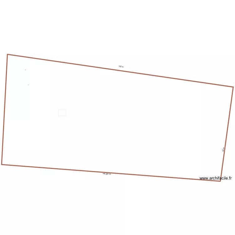 relever terrain. Plan de relever terrain. Plan de