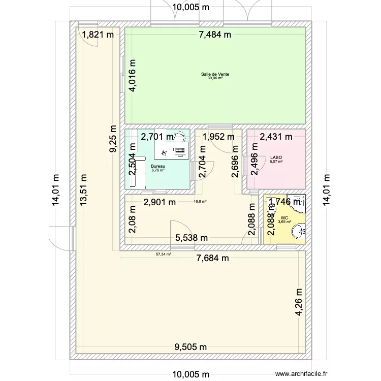 Pharmacie Darou salam. Plan de Pharmacie Darou salam. Plan de
