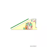 plan darocha dressing + bureau solution 3