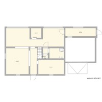 plan rez de chaussée