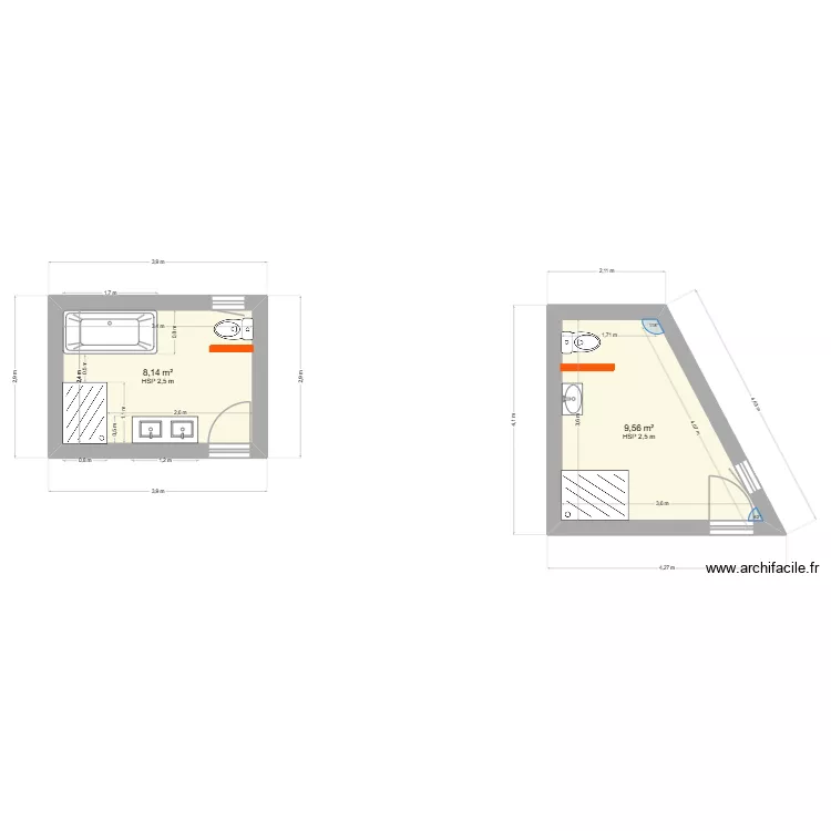 jane. Plan de 2 Pièces et 18 m² jane. Plan de 2 Pièces et 18 m²