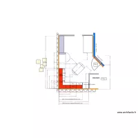 ilot ovalis&eacute; biais 4pers sur 126*76 v1