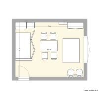 salle pour Aurélie Educatrice Spécialisée