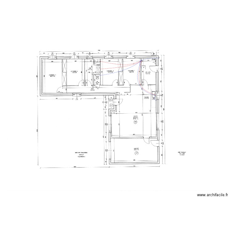 PLOM AK. Plan de 0 pièce et 0 m2