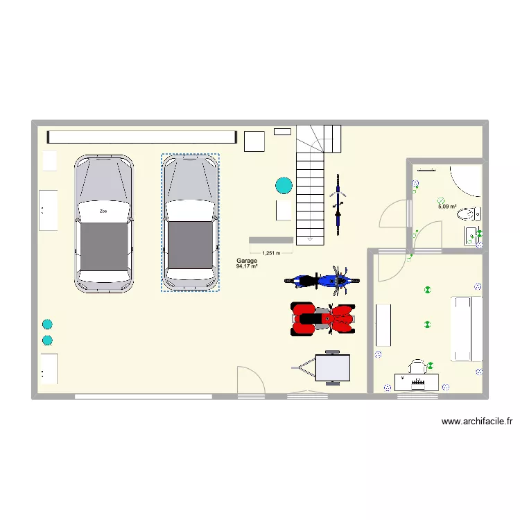 Lavout115 bis. Plan de Lavout115 bis. Plan de