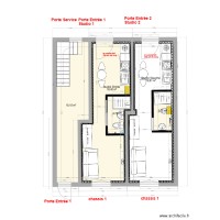 immeuble 1 RDC V2-d 2 studios