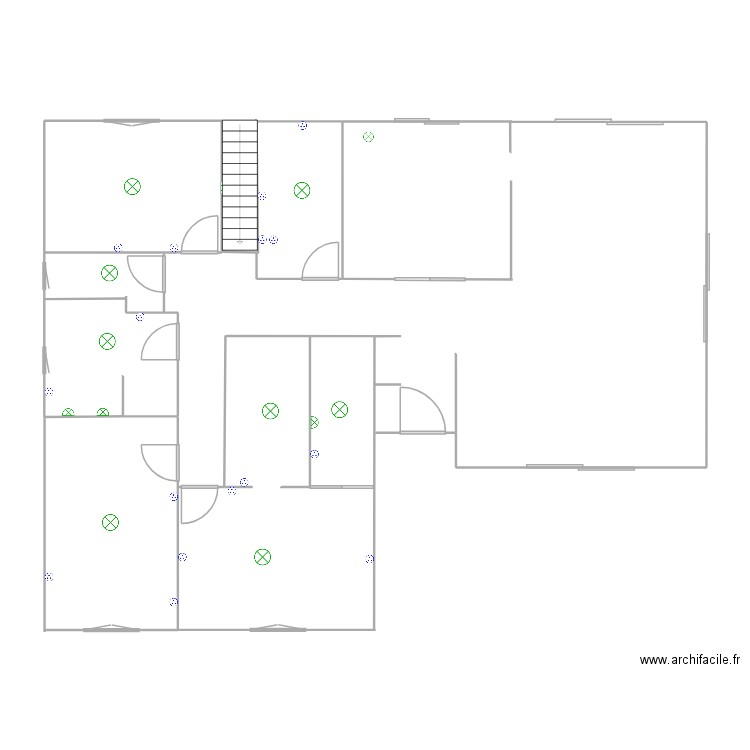 Plan1. Plan de 0 pièce et 0 m2