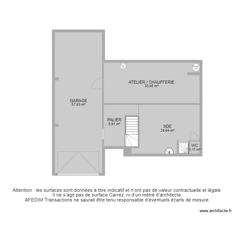 BI16852 -. Plan de BI16852 -. Plan de