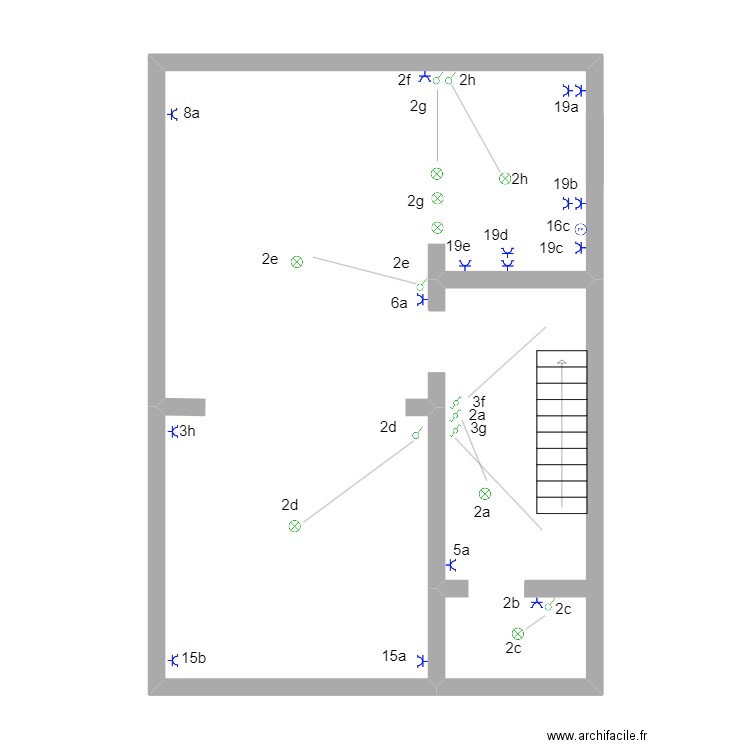 +1 fr. Plan de 0 pièce et 0 m2