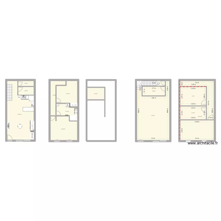 MAISON 2025. Plan de MAISON 2025. Plan de