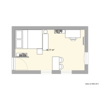 Appart Illkirch plan 2