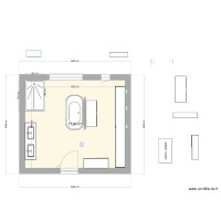 Salle de bain "Maylis"
