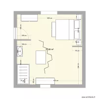 Chambre 1
