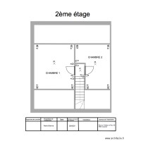 Raick 2ème étage
