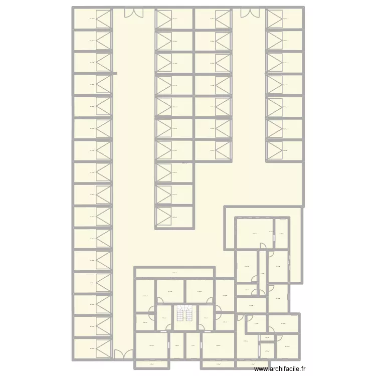 jhuhhih. Plan de 73 et 1350 m² jhuhhih. Plan de 73 et 1350 m²