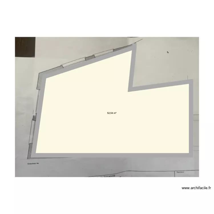 Saint Denis - 4eme. Plan de 