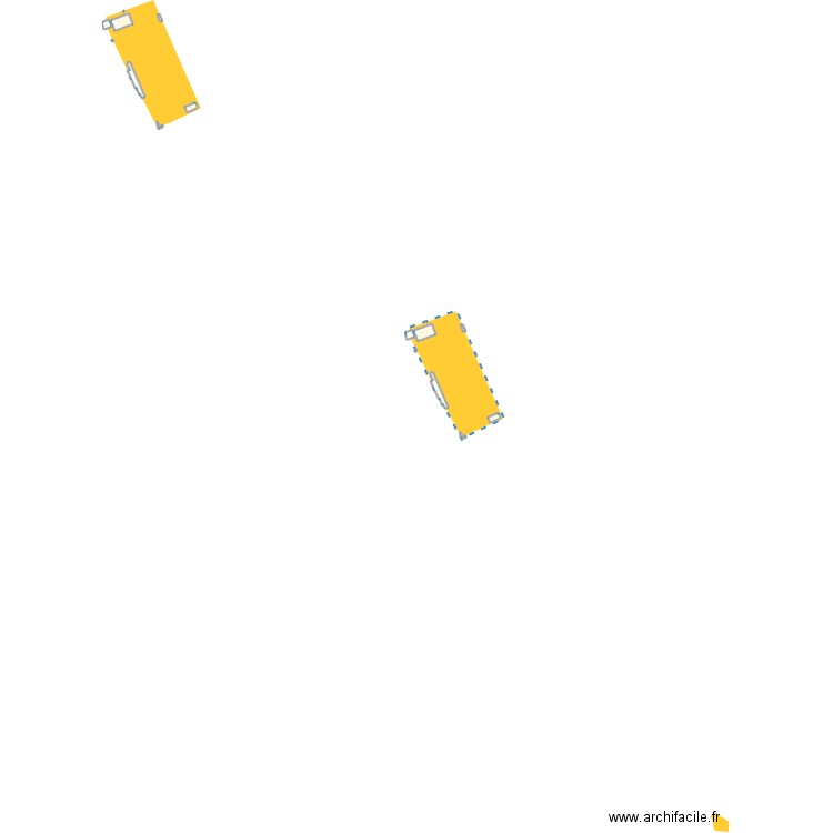 CADASTRE MOULIN NEUF. Plan de 0 pièce et 0 m2