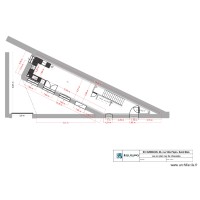 Vue en plan ARMATAN RDC/R1