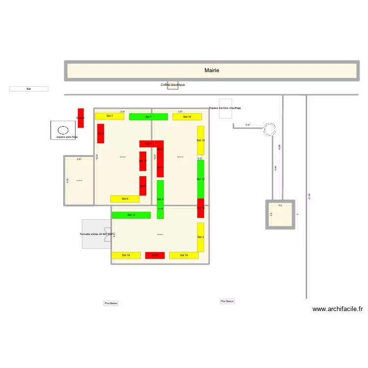 Marché de Noël 2025 v4. Plan de Marché de Noël 2025 v4. Plan de