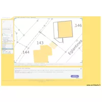 Cadastre voisin