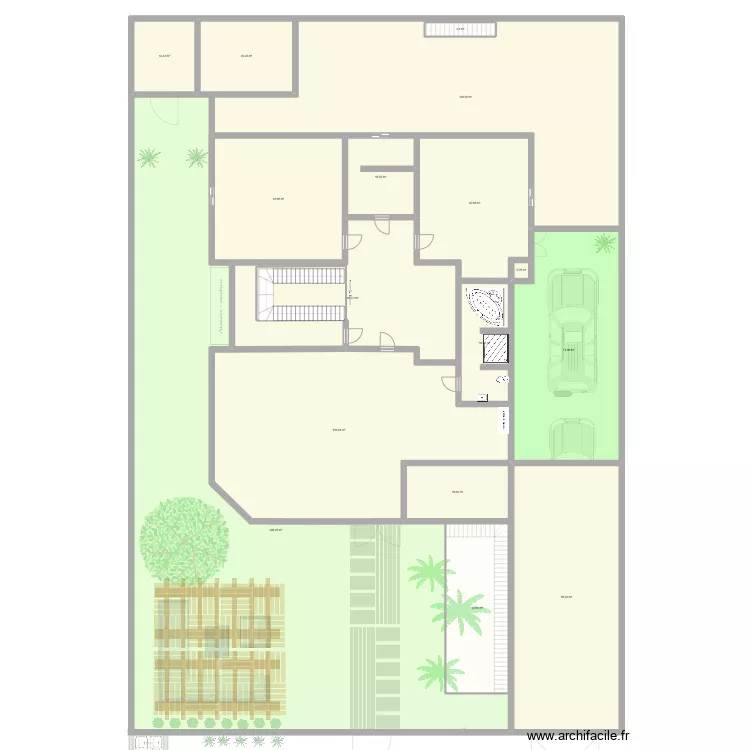 FARAKO Avril 2025. Plan de 