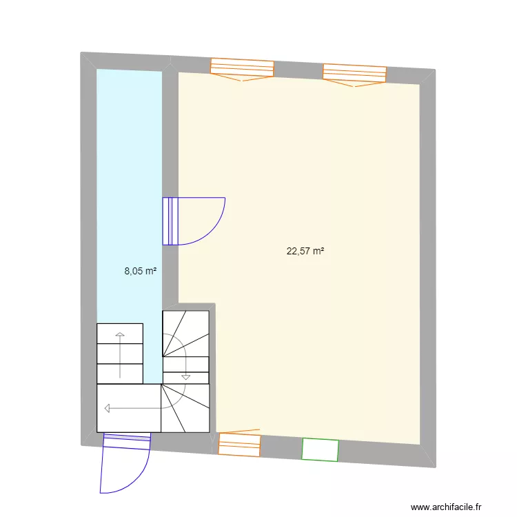 Ma maison3. Plan de 