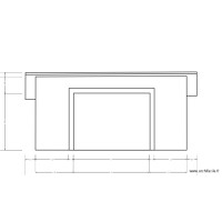 PETIT FACADE OUEST